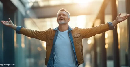 The #1 Energy Boosting Hack Every Man Needs to Know