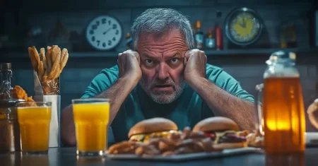 Top 5 Mistakes Men Make That Sabotage Their Weight Loss Goals
