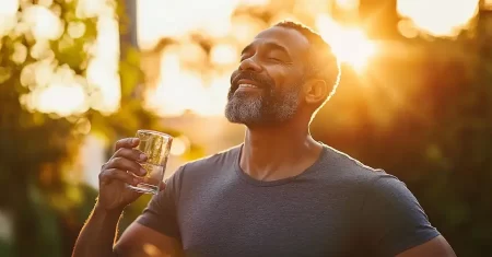 The 5-Minute Ritual Men Over 40 Are Using to Regain Their 20-Year-Old Energy