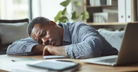 Why You’re Always Tired (And How to Get Your Energy Back Fast)
