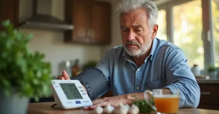 Why Your Blood Pressure Won’t Go Down (And How to Fix It Naturally)