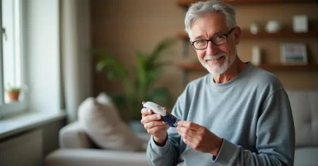 Diabetes in Men: How to Naturally Maintain Balanced Blood Sugar